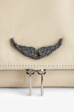 Zadig & Voltaire Sacs A Bandoulière^Sac Rocky Balancez Vos Ailes