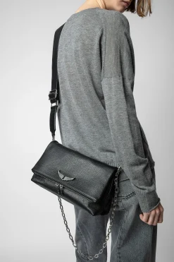 Zadig & Voltaire Sacs A Bandoulière^Sac Rocky Balancez Vos Ailes