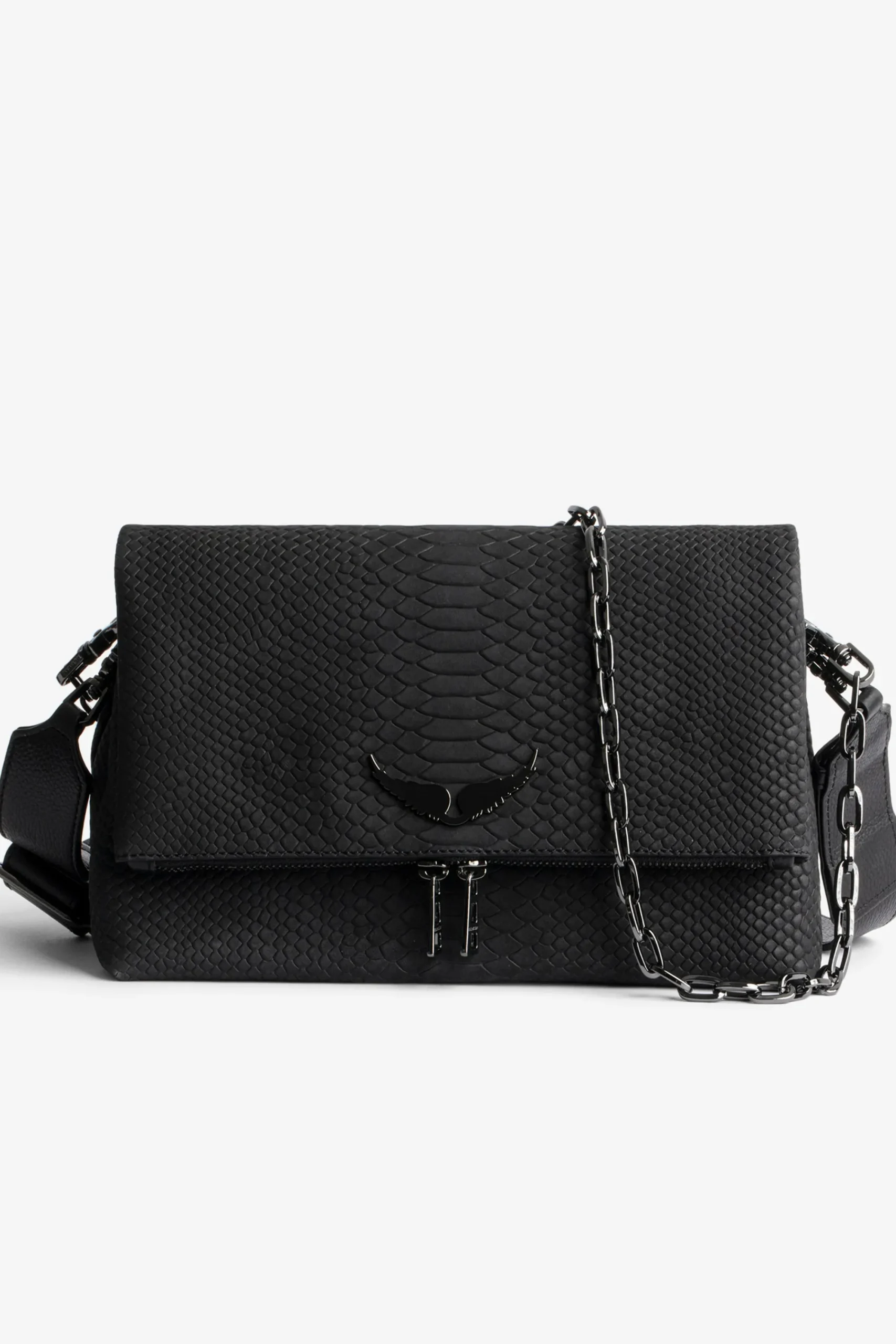Zadig & Voltaire Sacs A Bandoulière^Sac Rocky Soft Savage