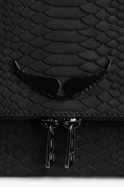 Zadig & Voltaire Sacs A Bandoulière^Sac Rocky Soft Savage