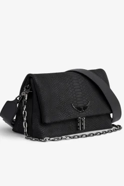 Zadig & Voltaire Sacs A Bandoulière^Sac Rocky Soft Savage