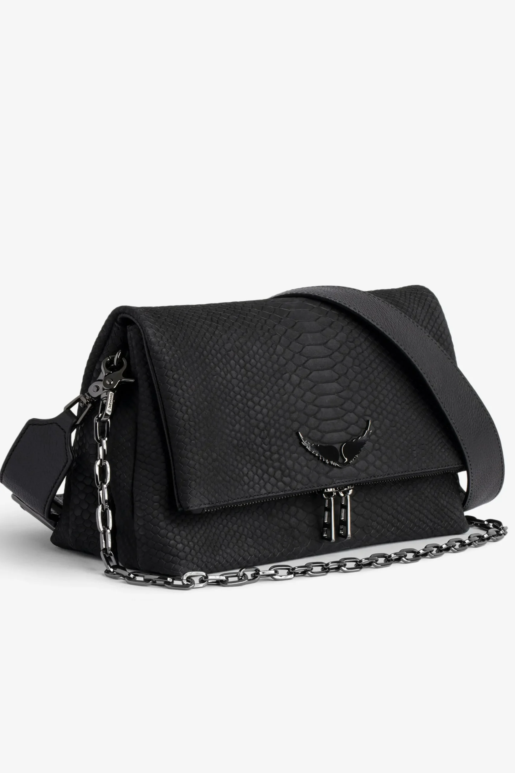 Zadig & Voltaire Sacs A Bandoulière^Sac Rocky Soft Savage