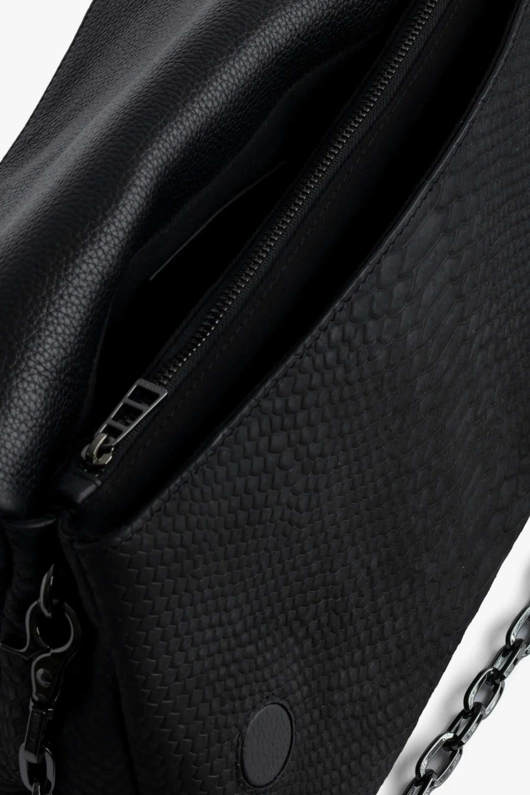 Zadig & Voltaire Sacs A Bandoulière^Sac Rocky Soft Savage