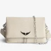 Zadig & Voltaire Sacs A Bandoulière^Sac Rocky Soft Savage
