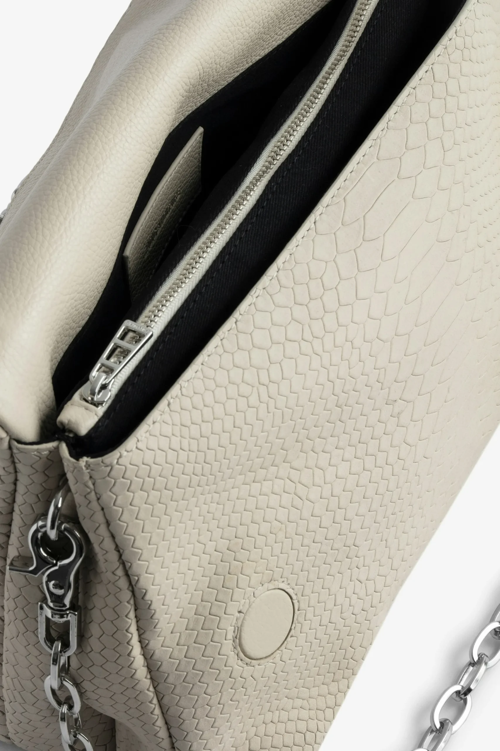 Zadig & Voltaire Sacs A Bandoulière^Sac Rocky Soft Savage