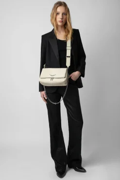 Zadig & Voltaire Sacs A Bandoulière^Sac Rocky Soft Savage