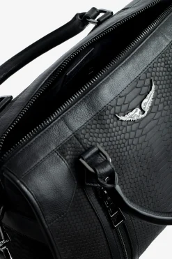 Zadig & Voltaire Sacs À Main^Sac Soft Savage Sunny Moyen #2