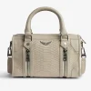 Zadig & Voltaire Mini-Sacs^Sac Soft Savage Xs Sunny #2