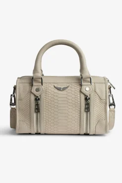 Zadig & Voltaire Mini-Sacs^Sac Soft Savage Xs Sunny #2