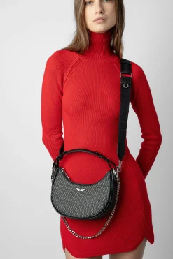 Zadig & Voltaire Sacs À Main^Sac Suisse A Pois Moonrock