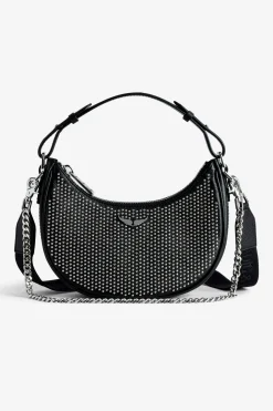 Zadig & Voltaire Sacs À Main^Sac Suisse A Pois Moonrock