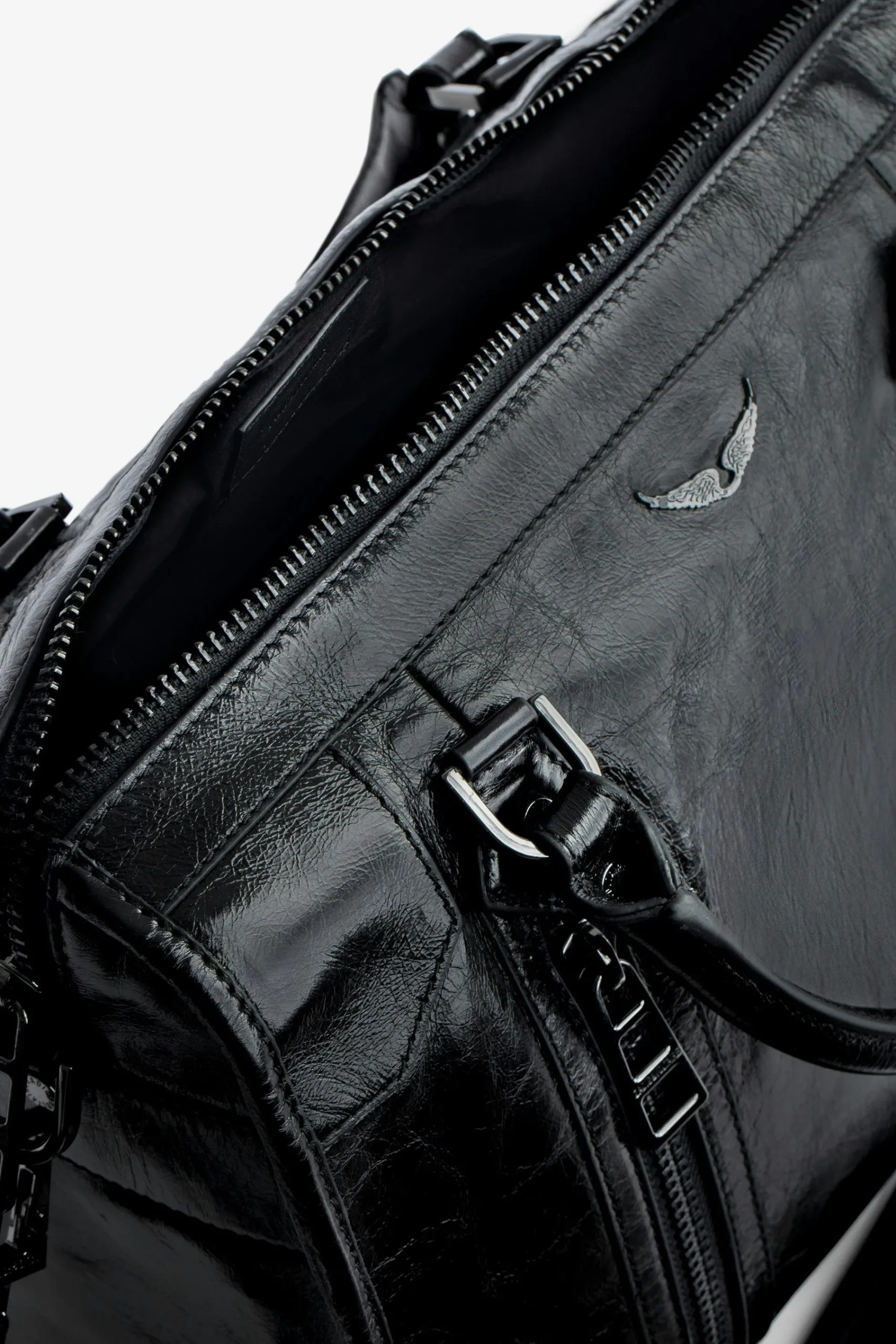 Zadig & Voltaire Sacs À Main^Sac Verni Vintage #2 Sunny Medium