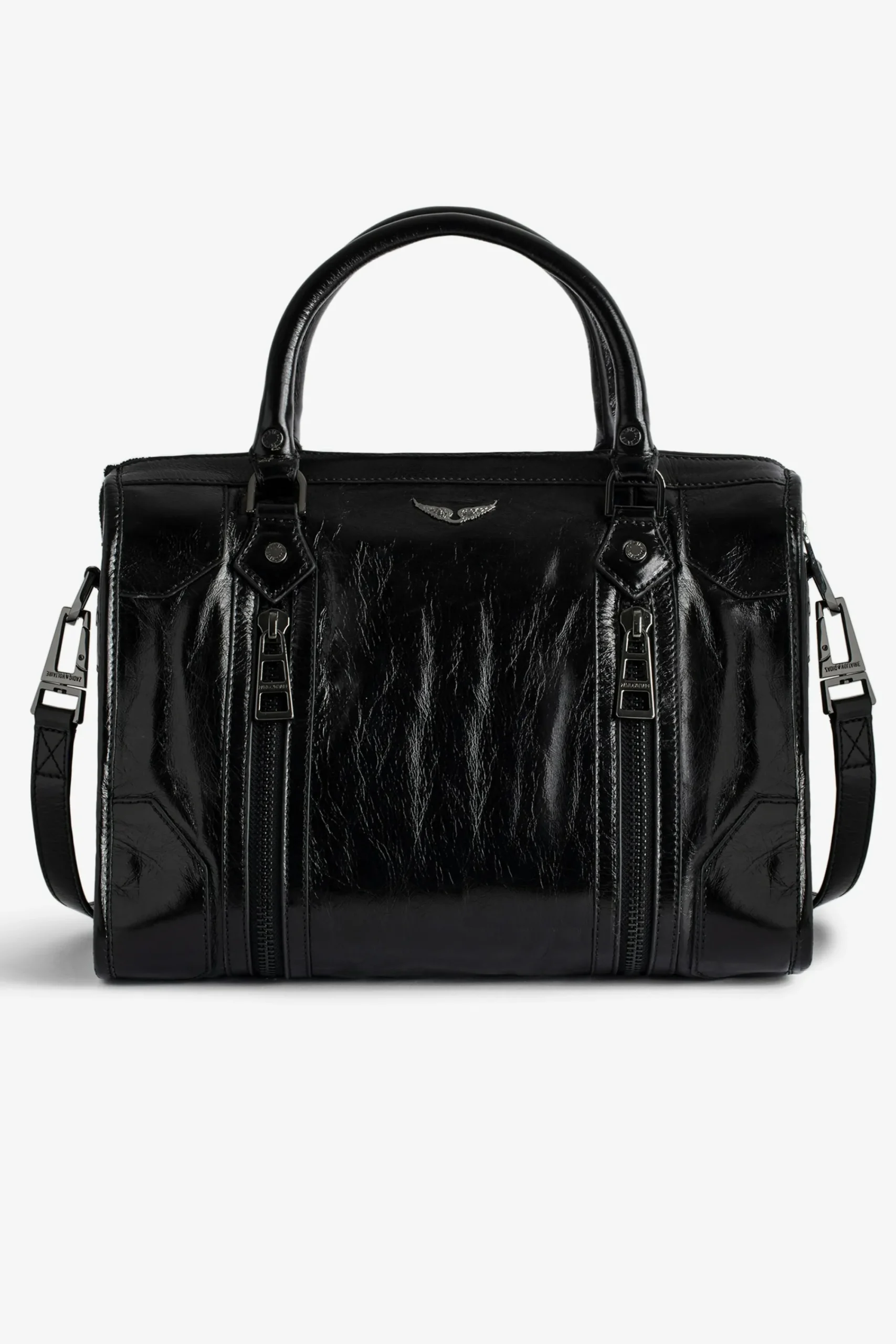 Zadig & Voltaire Sacs À Main^Sac Verni Vintage #2 Sunny Medium