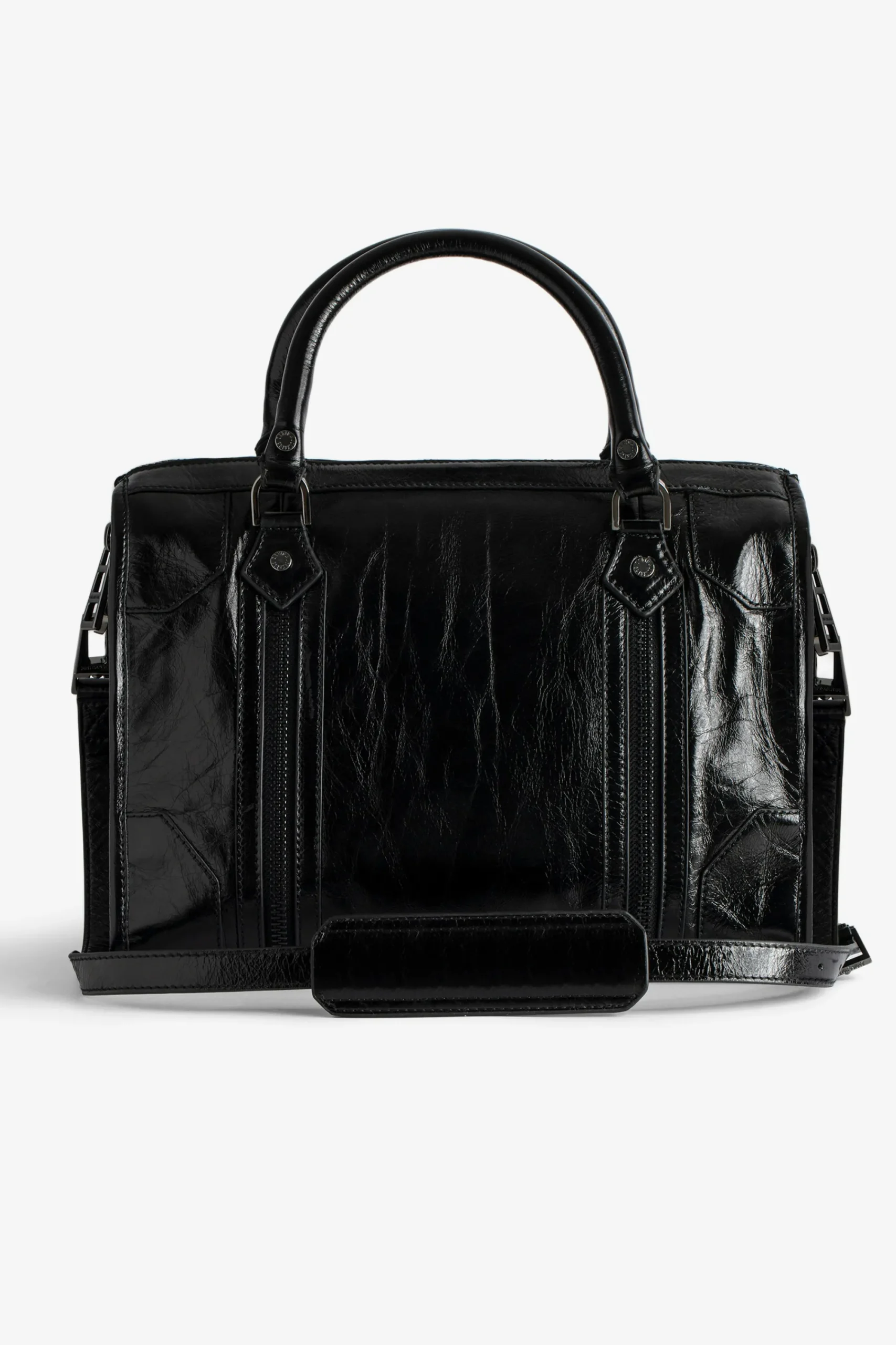 Zadig & Voltaire Sacs À Main^Sac Verni Vintage #2 Sunny Medium