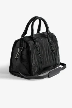 Zadig & Voltaire Sacs À Main^Sac Verni Vintage #2 Sunny Medium