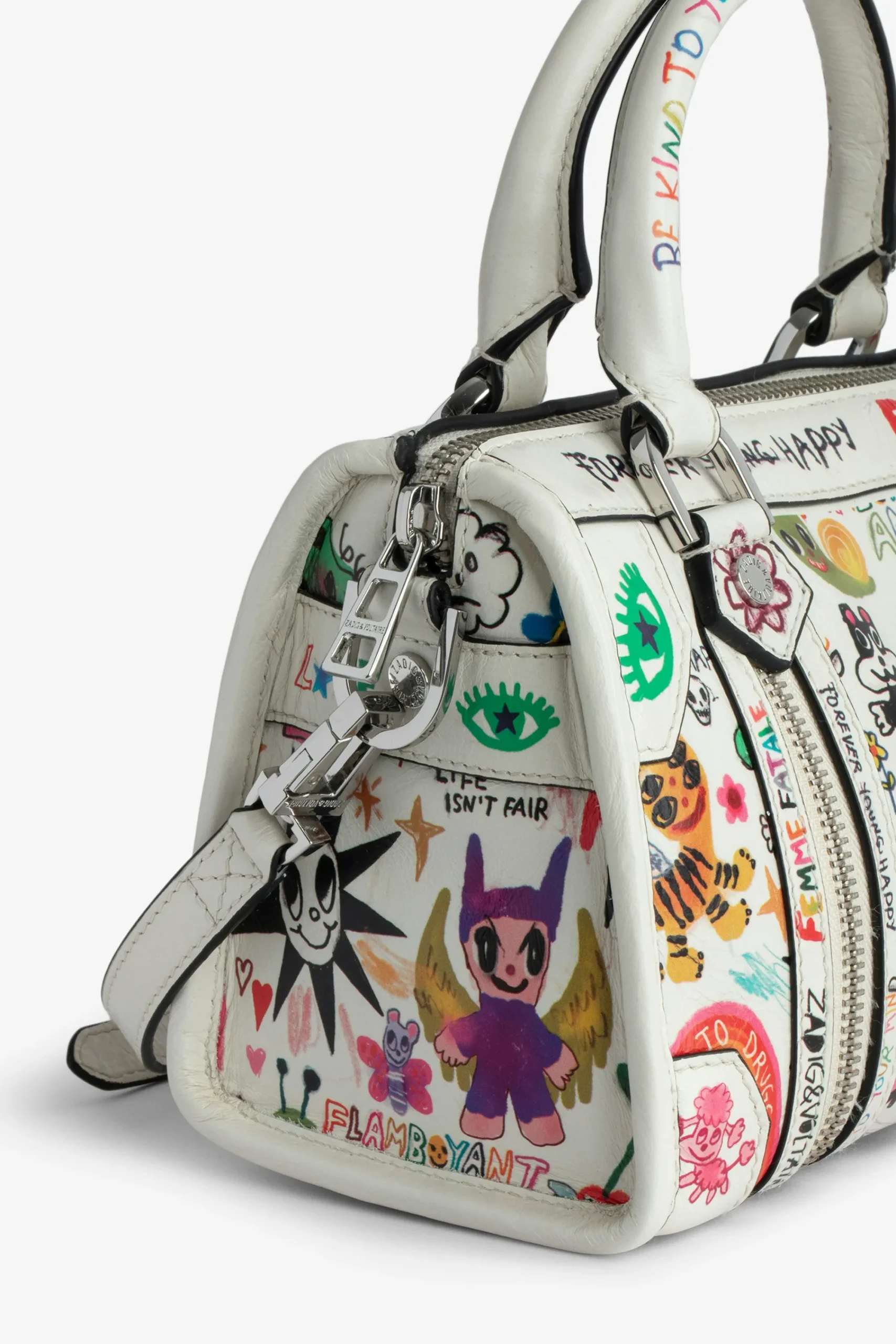 Zadig & Voltaire Sacs À Main^Sac Xs Ensoleille #2