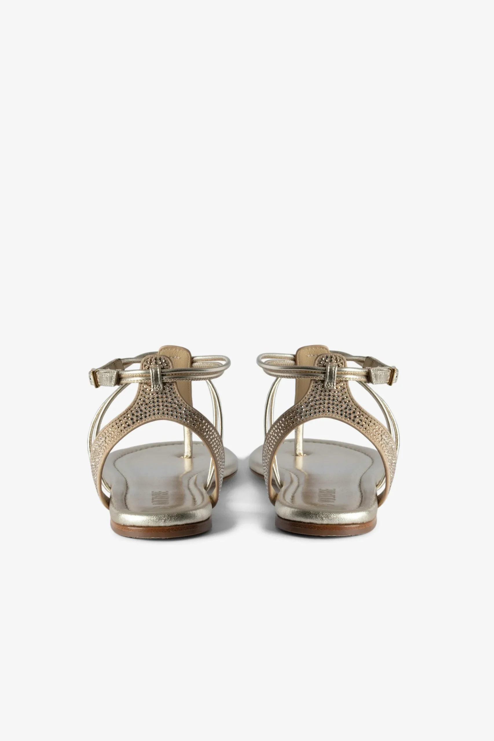 Zadig & Voltaire Escarpins Et Mocassins^Sandales Etoile De Lune