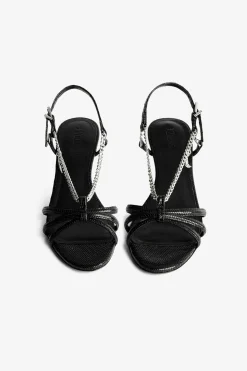 Zadig & Voltaire Escarpins Et Mocassins^Sandales Sans Sommeil