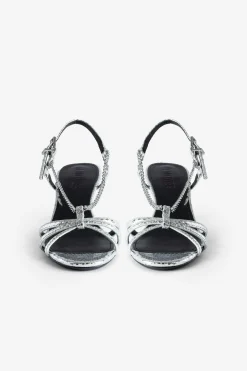 Zadig & Voltaire Escarpins Et Mocassins^Sandales Sans Sommeil