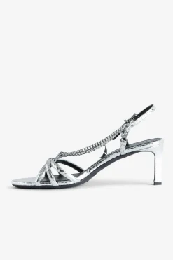 Zadig & Voltaire Escarpins Et Mocassins^Sandales Sans Sommeil