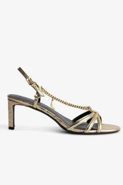 Zadig & Voltaire Escarpins Et Mocassins^Sandales Sans Sommeil