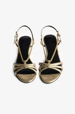 Zadig & Voltaire Escarpins Et Mocassins^Sandales Sans Sommeil