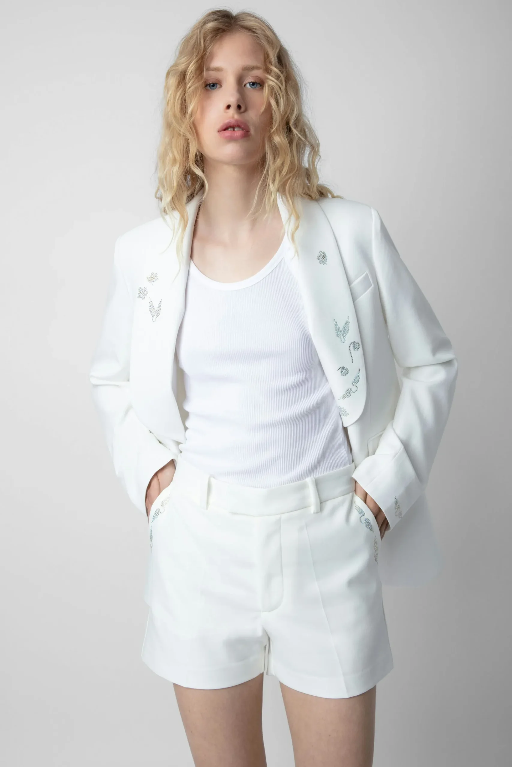 Zadig & Voltaire Costumes^Short A Strass Please