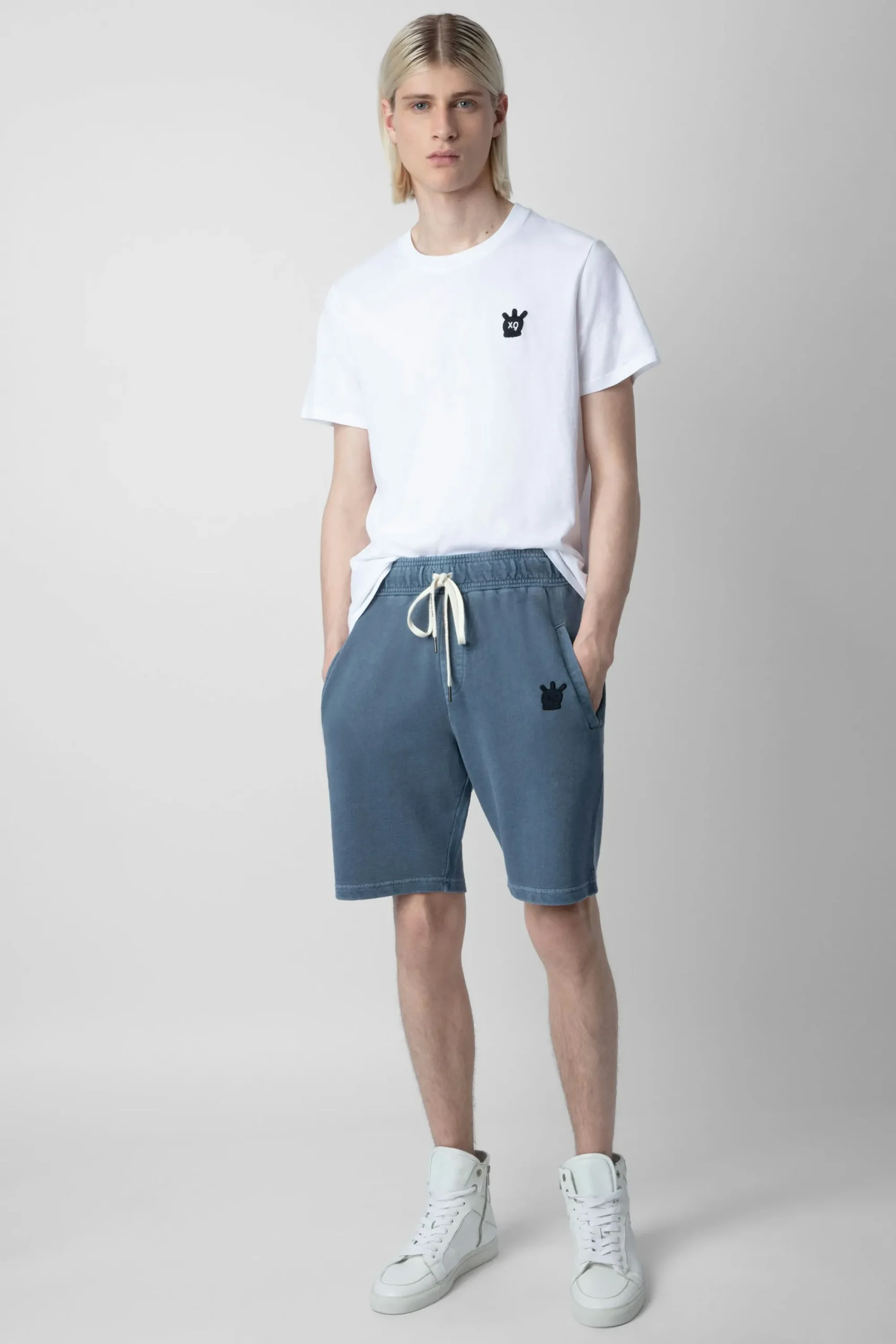 Zadig & Voltaire Pantalons Et Shorts^Short Crane De Fete