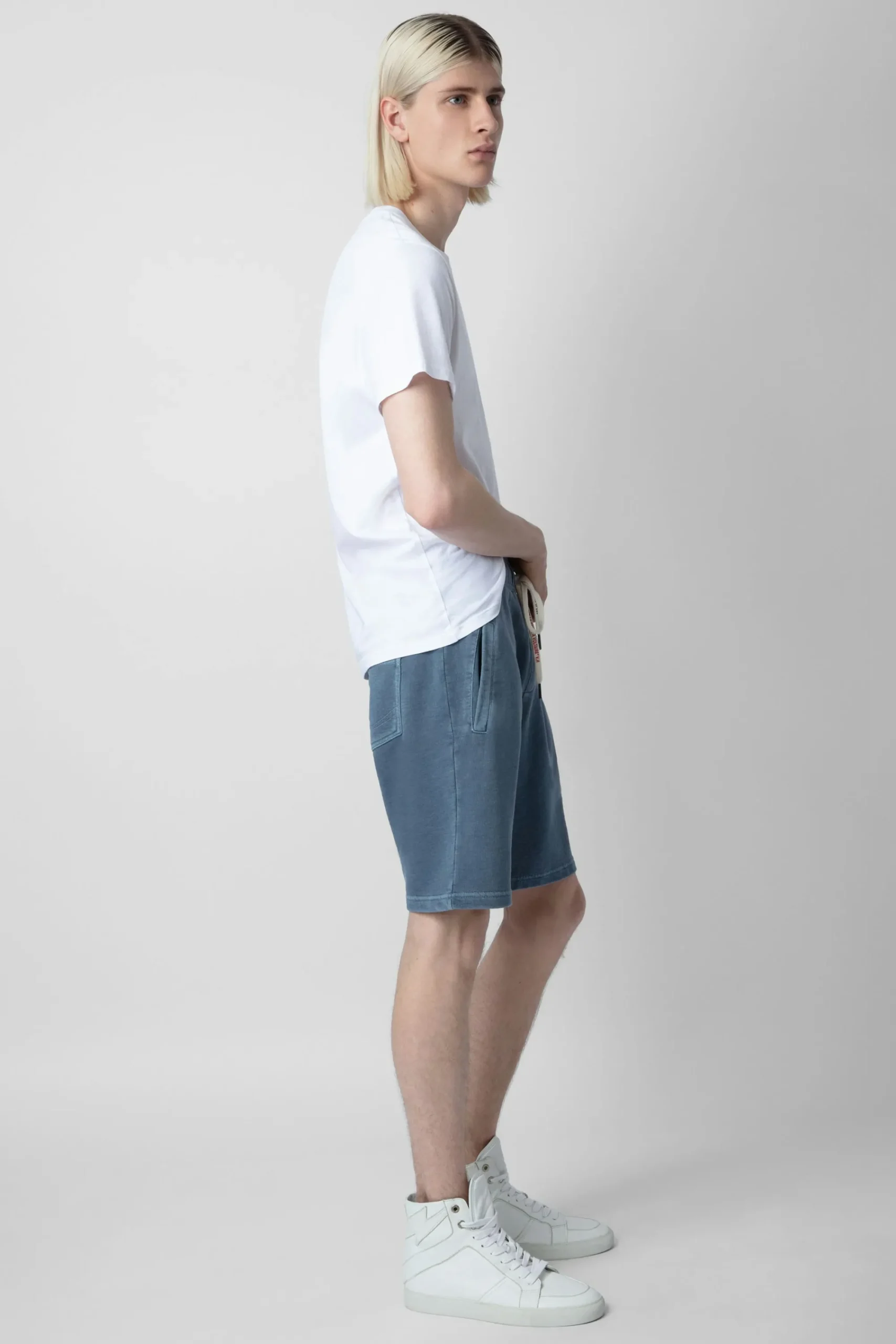 Zadig & Voltaire Pantalons Et Shorts^Short Crane De Fete