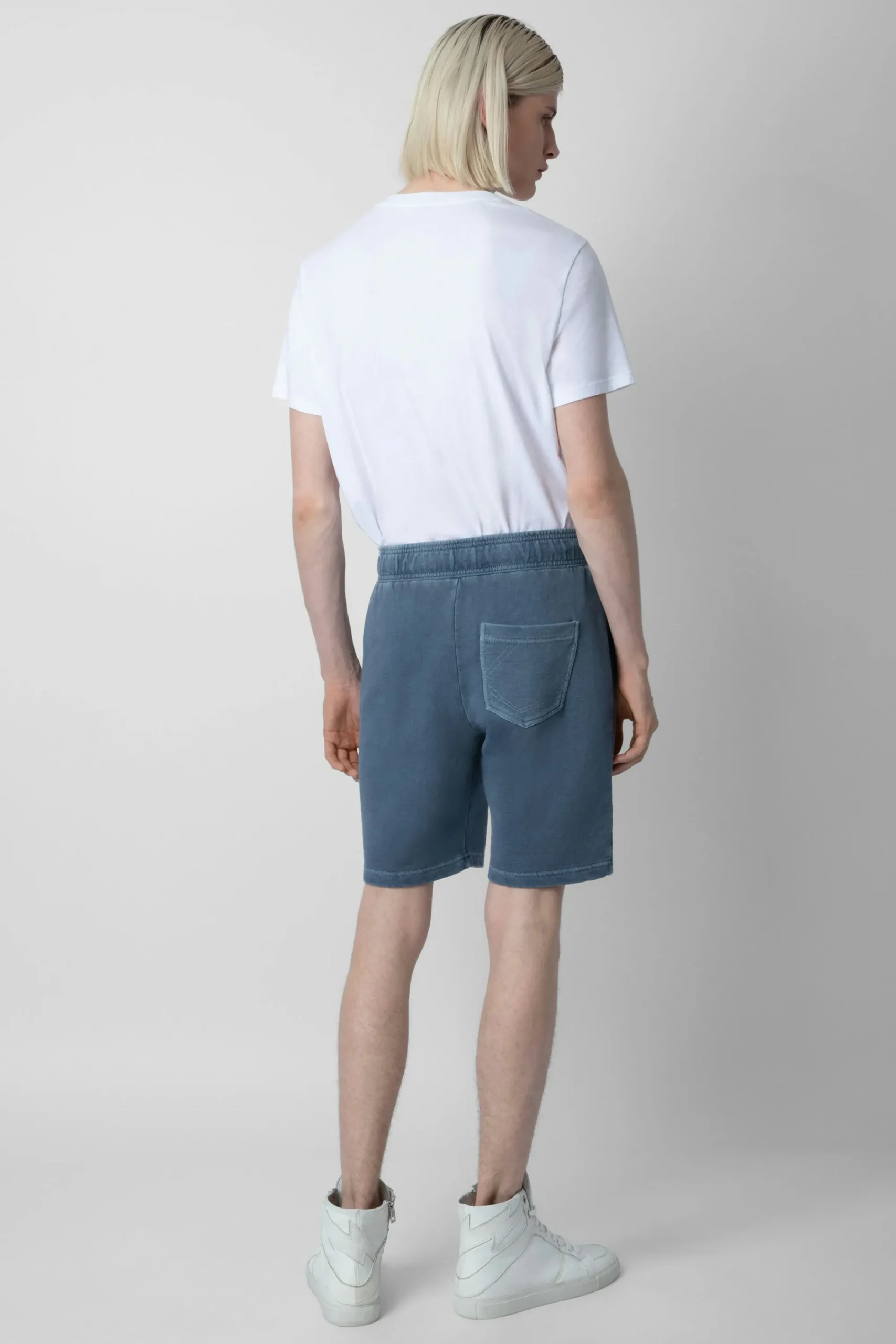 Zadig & Voltaire Pantalons Et Shorts^Short Crane De Fete