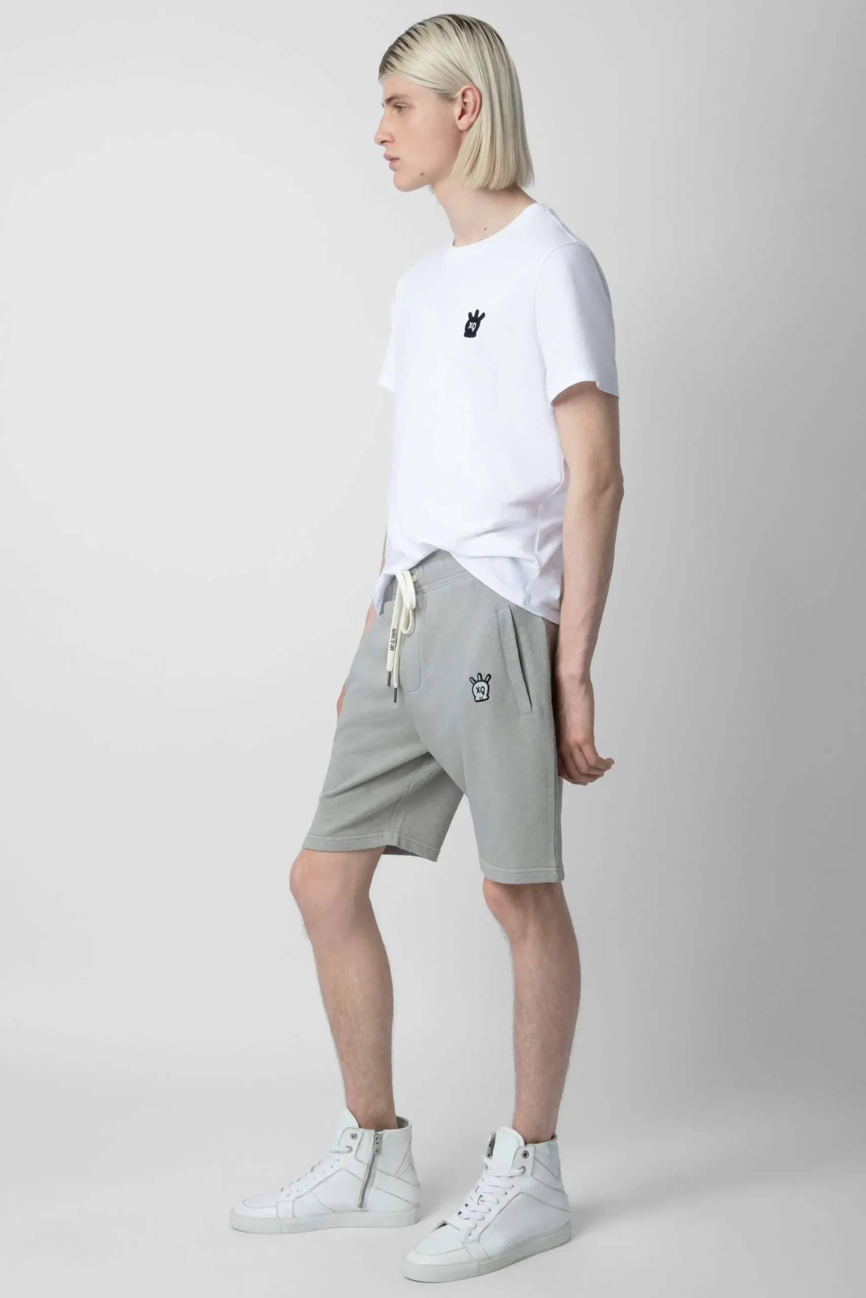 Zadig & Voltaire Pantalons Et Shorts^Short Crane De Fete