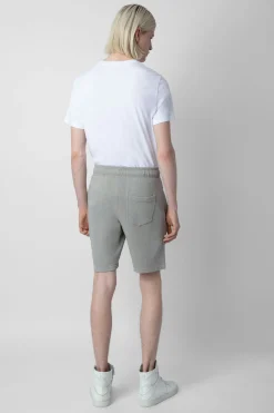 Zadig & Voltaire Pantalons Et Shorts^Short Crane De Fete