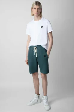 Zadig & Voltaire Pantalons Et Shorts^Short Crane De Fete