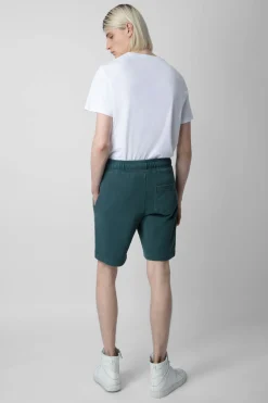 Zadig & Voltaire Pantalons Et Shorts^Short Crane De Fete