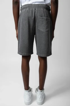 Zadig & Voltaire Pantalons Et Shorts^Short Crane De Fete