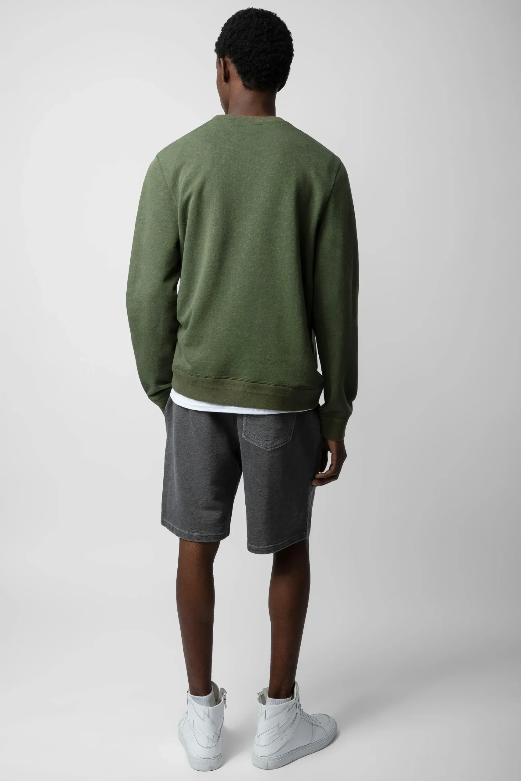 Zadig & Voltaire Pantalons Et Shorts^Short Crane De Fete