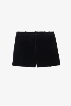 Zadig & Voltaire Costumes^Short En Velours Rose