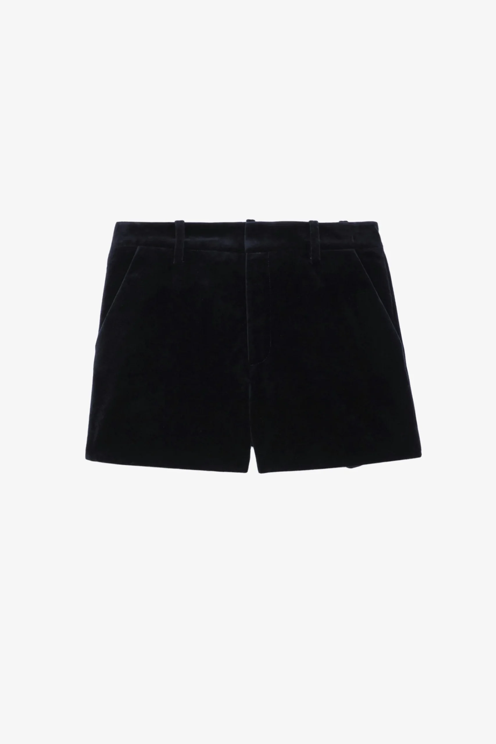 Zadig & Voltaire Costumes^Short En Velours Rose