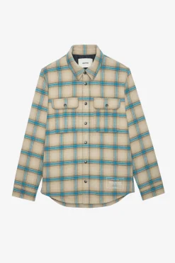 Zadig & Voltaire Manteaux Et Vestes^Surchemise Bali