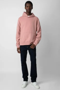 Zadig & Voltaire Sweat-Shirts^Sweat A Capuche A Imprime Photo Sanchi