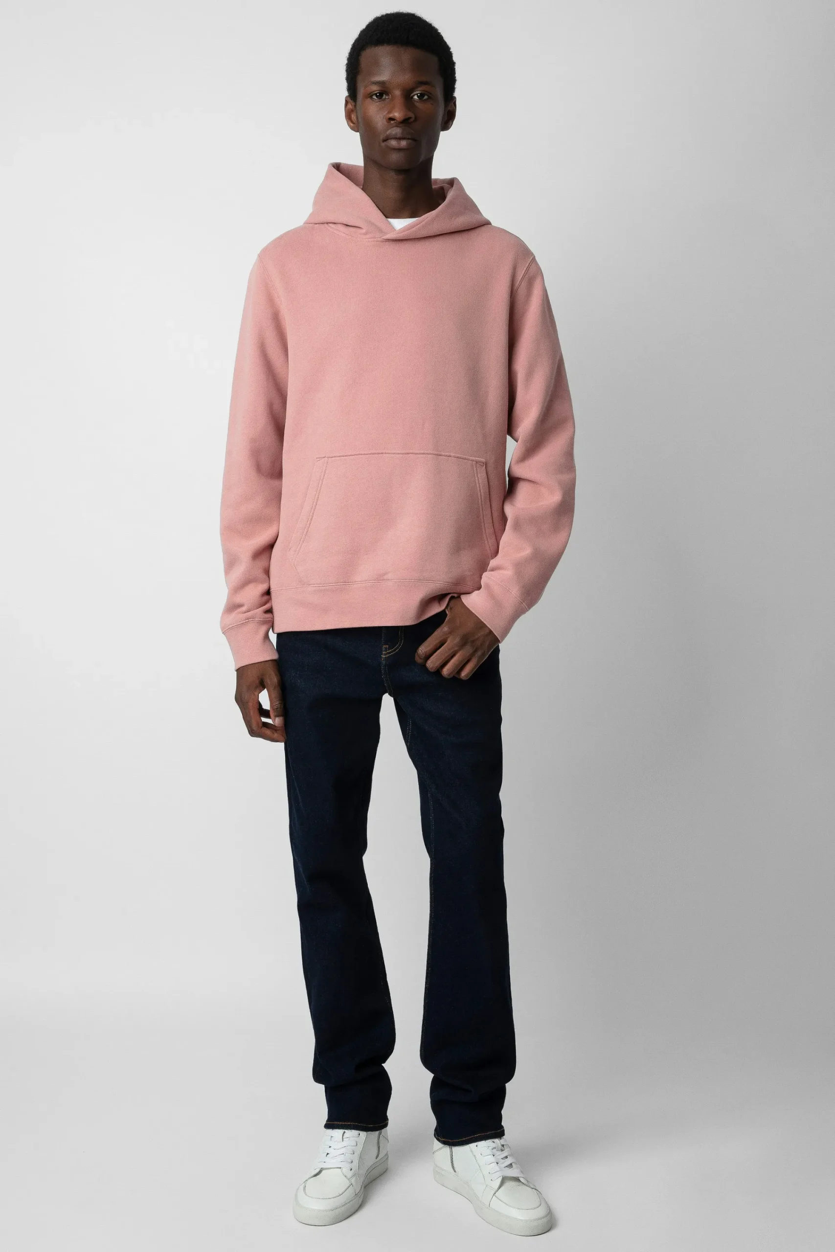 Zadig & Voltaire Sweat-Shirts^Sweat A Capuche A Imprime Photo Sanchi