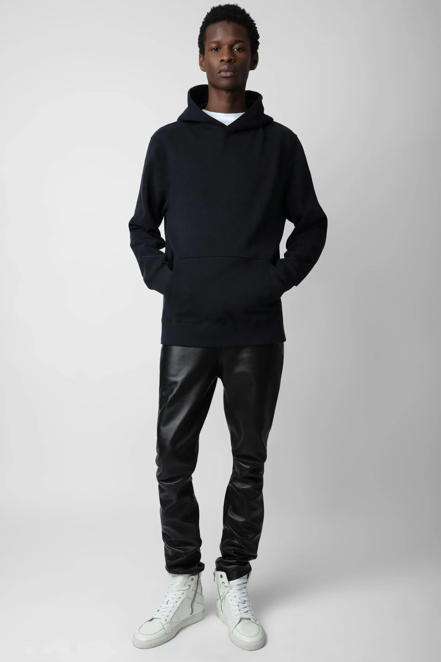 Zadig & Voltaire Sweat-Shirts^Sweat A Capuche A Imprime Photo Sanchi