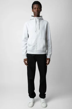 Zadig & Voltaire Sweat-Shirts^Sweat A Capuche Alex