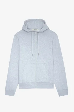 Zadig & Voltaire Sweat-Shirts^Sweat A Capuche Alex