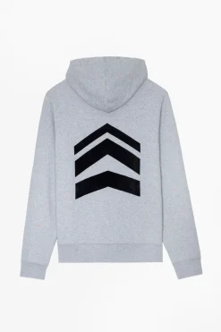 Zadig & Voltaire Sweat-Shirts^Sweat A Capuche Alex