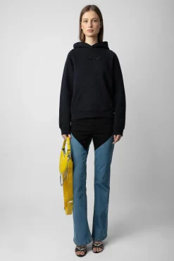 Zadig & Voltaire Sweat-Shirts^Sweat A Capuche Avec Impression Photo Georgy