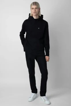 Zadig & Voltaire Sweat-Shirts^Sweat A Capuche Crane Sanchi