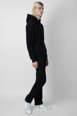 Zadig & Voltaire Sweat-Shirts^Sweat A Capuche Crane Sanchi