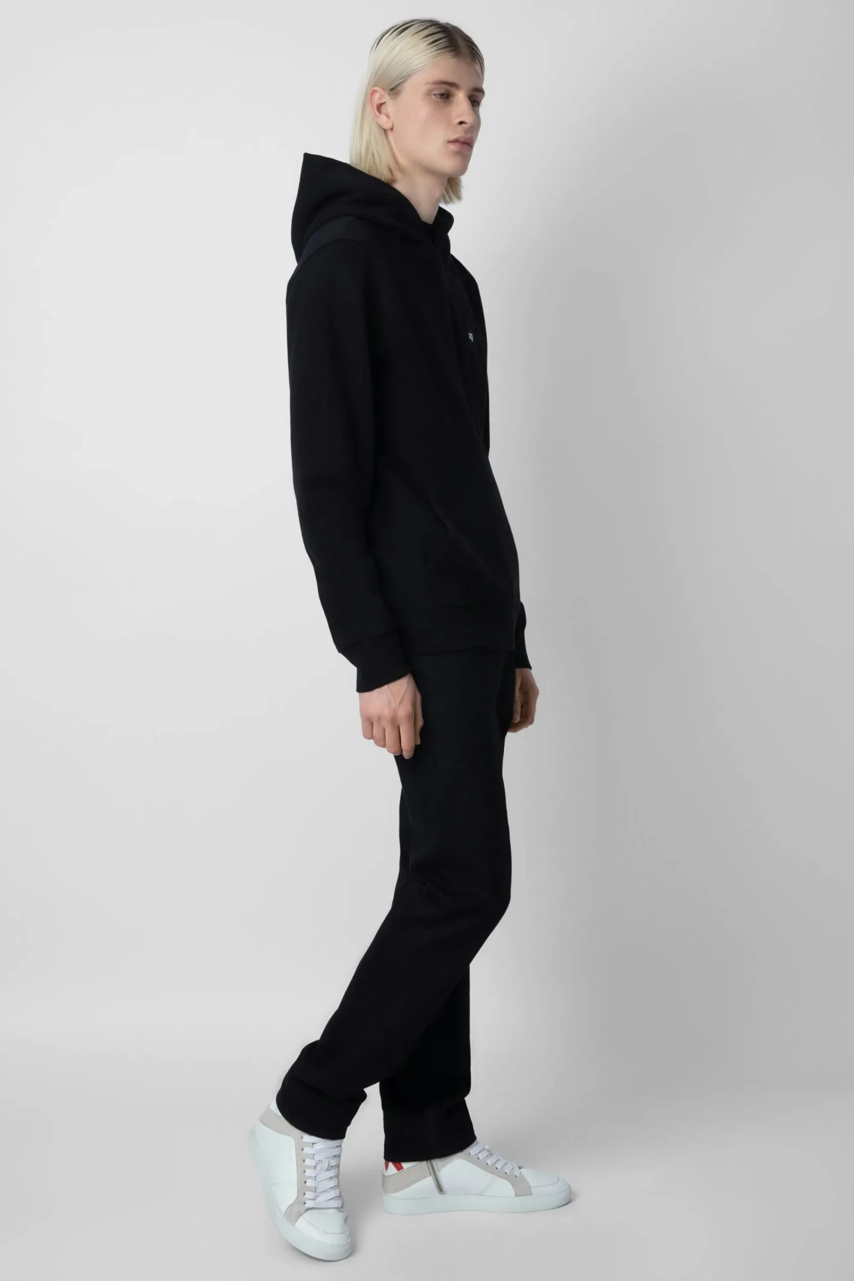 Zadig & Voltaire Sweat-Shirts^Sweat A Capuche Crane Sanchi