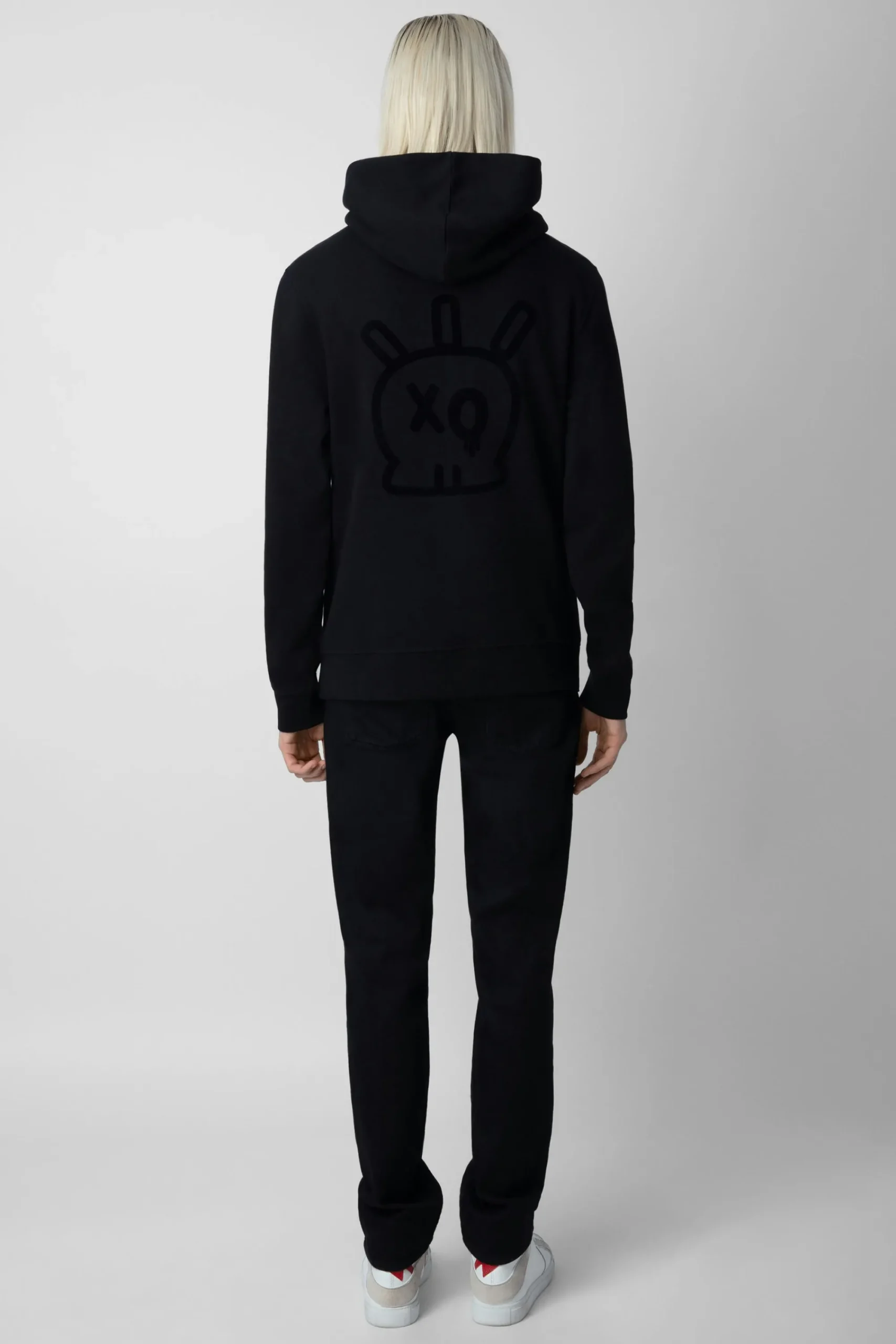 Zadig & Voltaire Sweat-Shirts^Sweat A Capuche Crane Sanchi